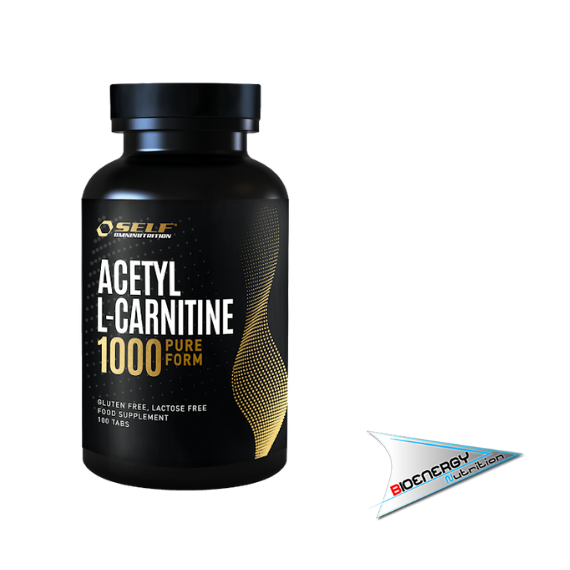 SELF-ACETYL L-CARNITINE 1000 (Conf. 100 tab)     